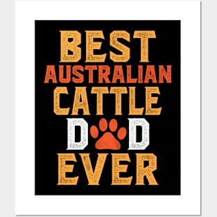 Australian Cattle Posters and Art